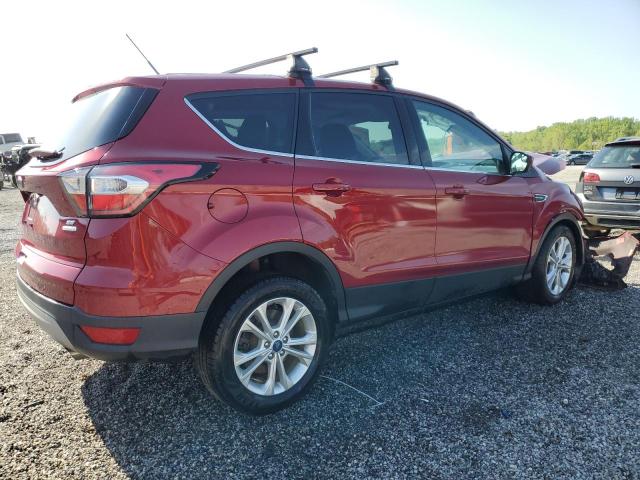  FORD ESCAPE 2017 Красный