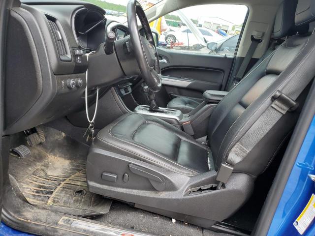  CHEVROLET COLORADO 2019 Blue