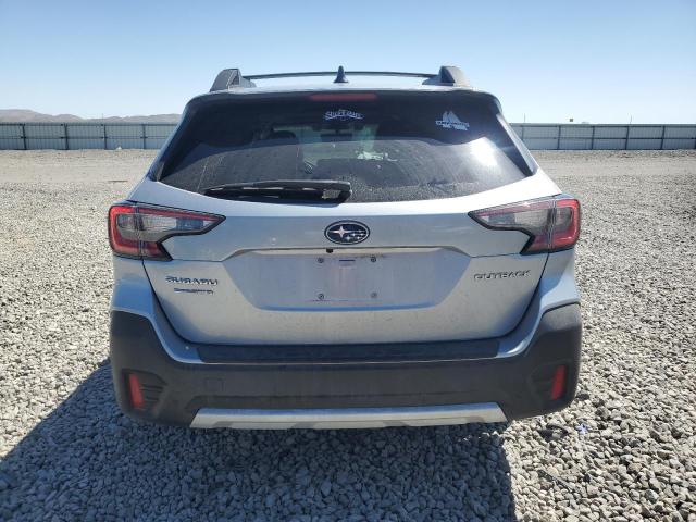  SUBARU OUTBACK 2020 Silver