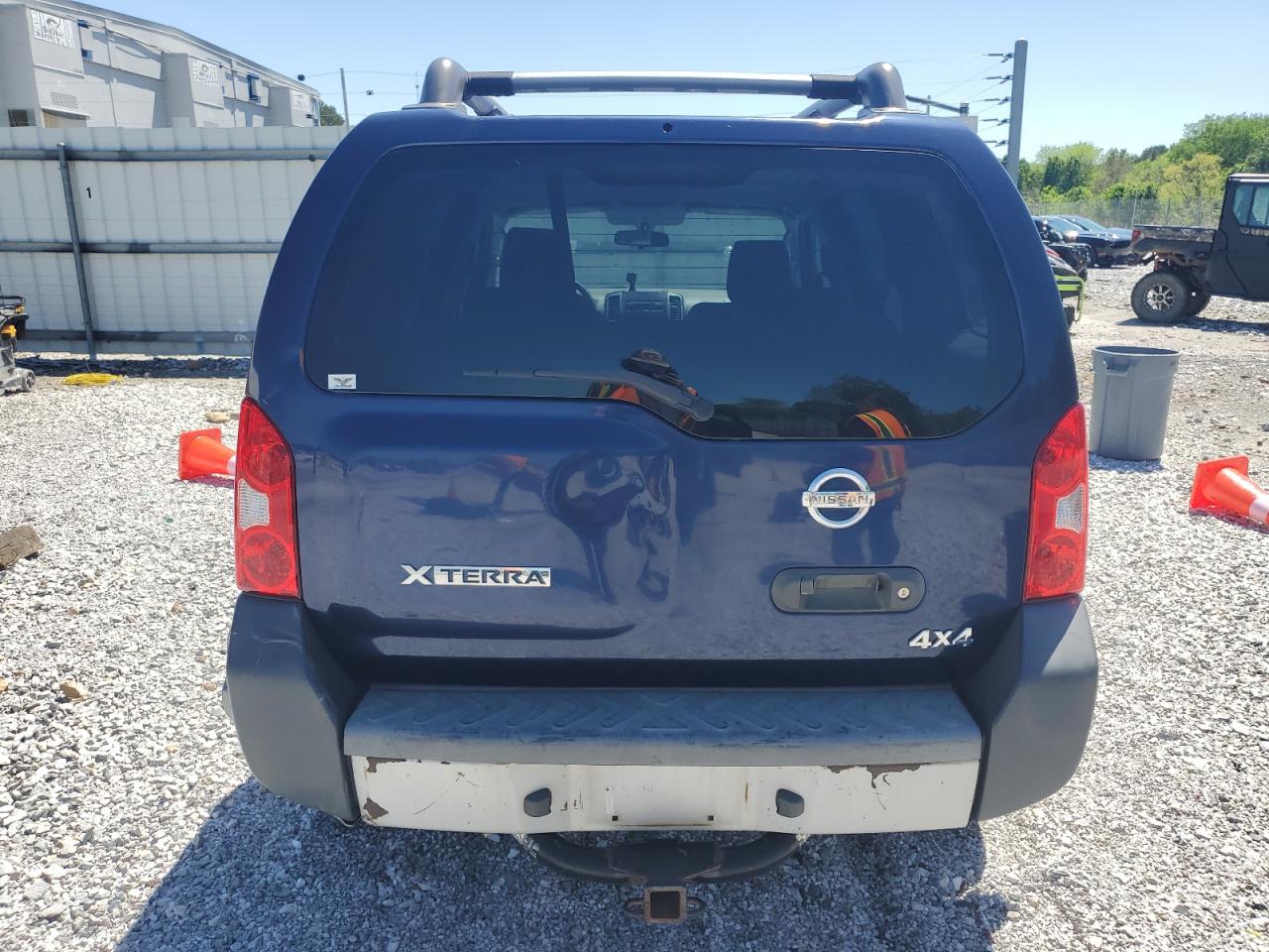 2010 Nissan Xterra Off Road VIN: 5N1AN0NW9AC506621 Lot: 53641995