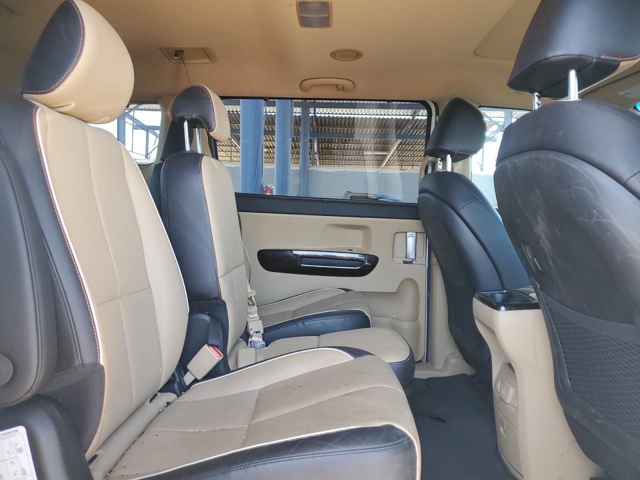 2021 Kia Sedona Ex Premium VIN: KNDMC5C11M6665437 Lot: 53535095