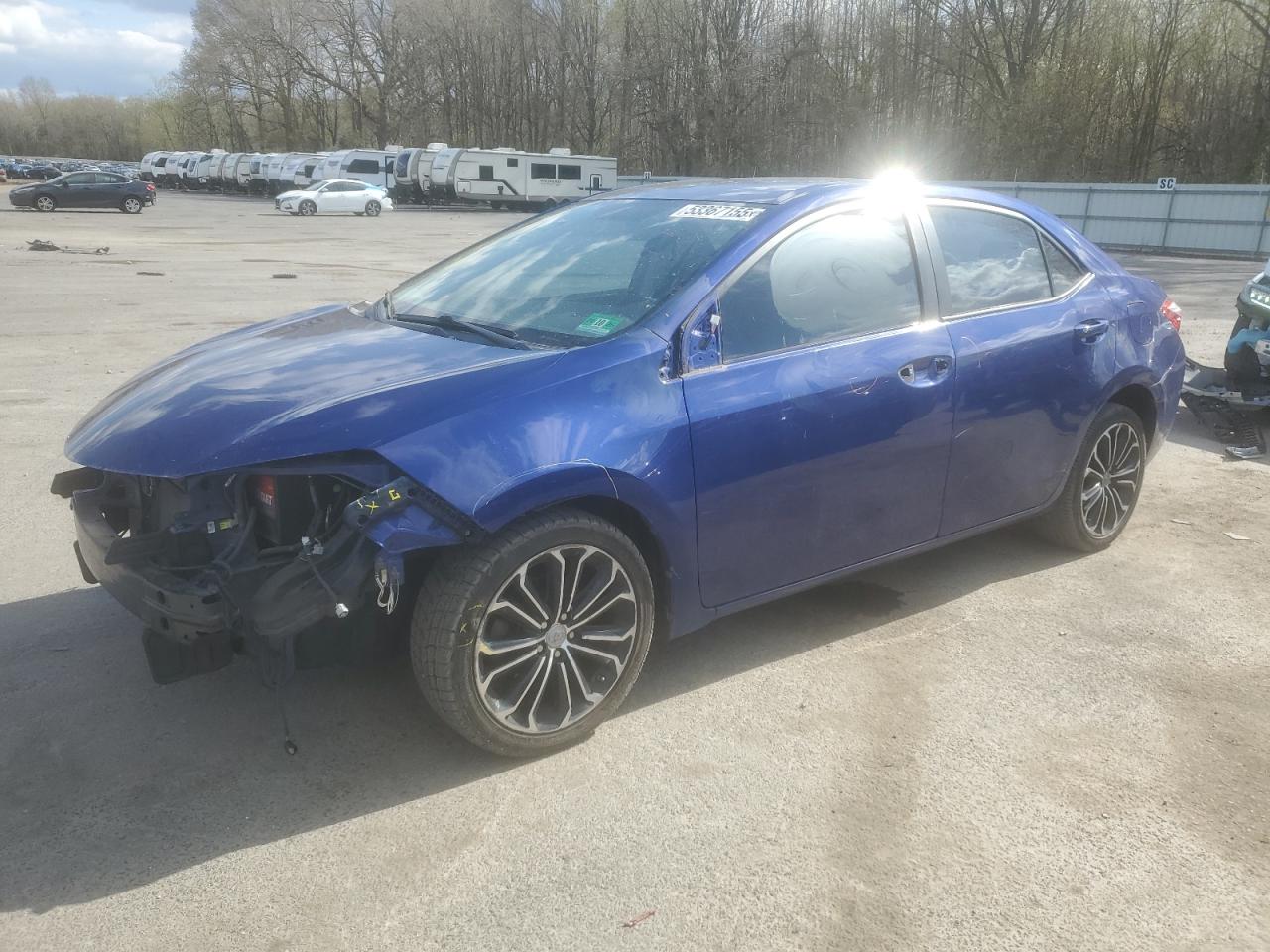 2016 Toyota Corolla L for Sale in Glassboro, NJ - Front End