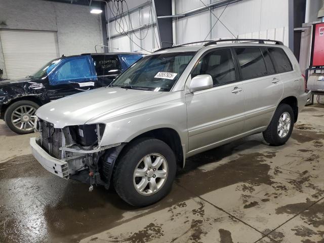 2002 Toyota Highlander Limited