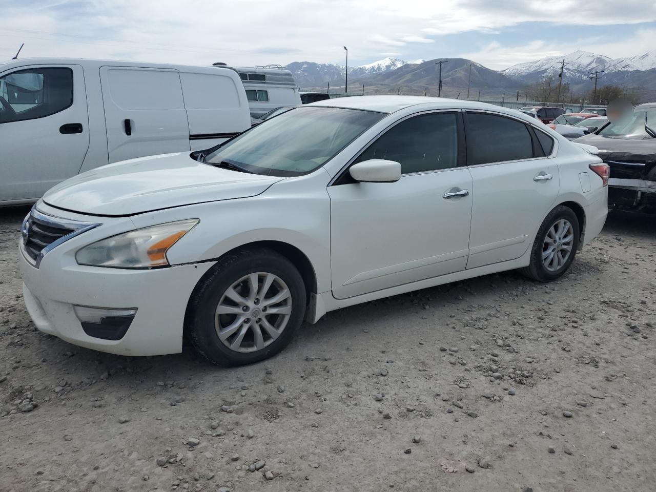 2014 Nissan Altima 2.5 for Sale in Magna, UT - Front End