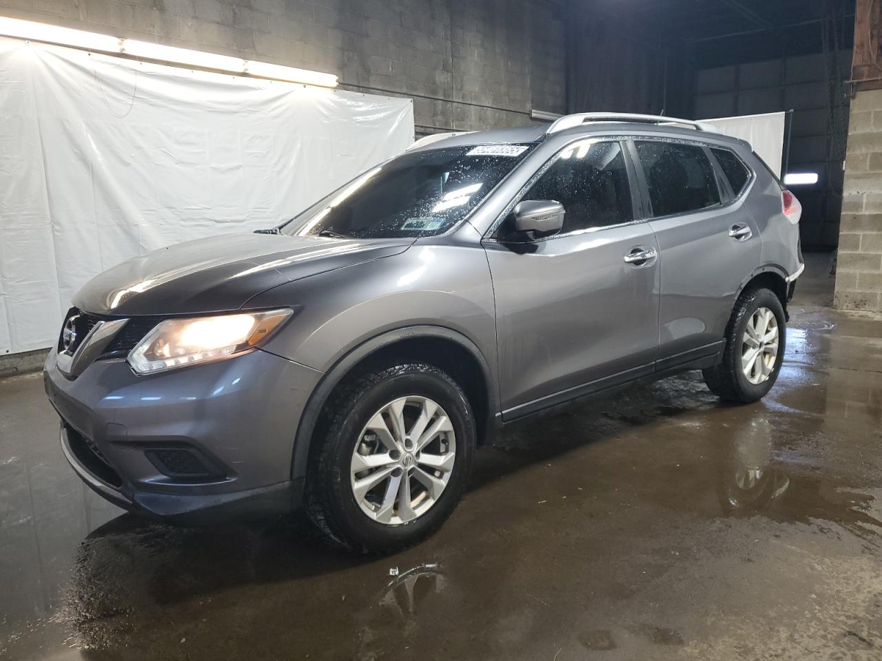 2016 Nissan Rogue S for Sale in Angola, NY - Rear End