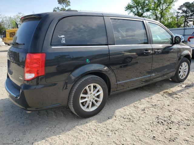 DODGE CARAVAN 2018 Czarny