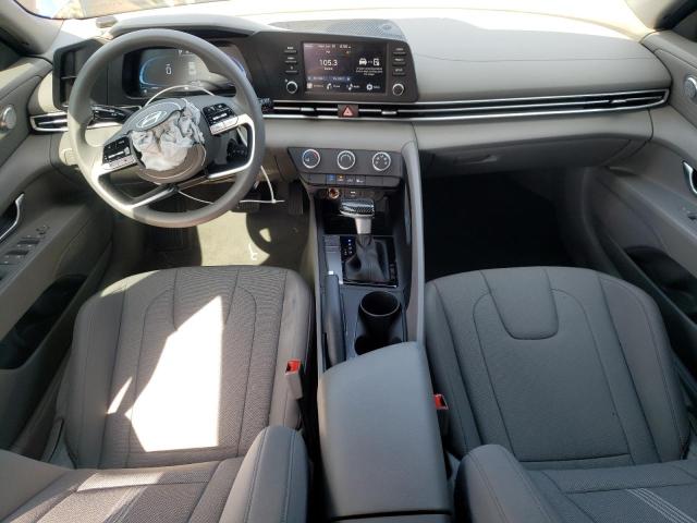  HYUNDAI ELANTRA 2024 Granatowy