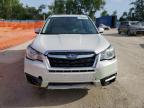 2017 Subaru Forester 2.5I Premium na sprzedaż w Ocala, FL - Front End