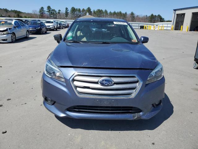  SUBARU LEGACY 2016 Синий