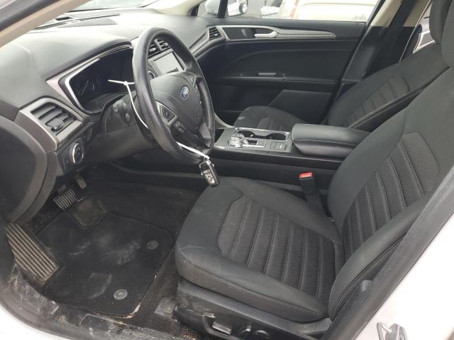  FORD FUSION 2020 White