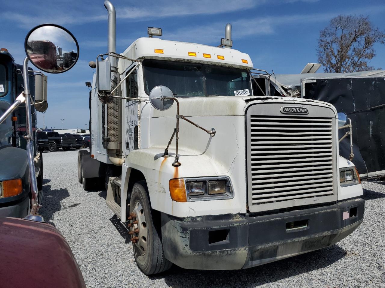2000 Freightliner Fld Semi Truck de vânzare în Riverview, FL - Minor Dent/Scratches