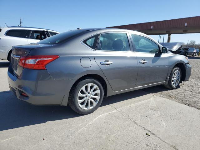  NISSAN SENTRA 2019 Gray