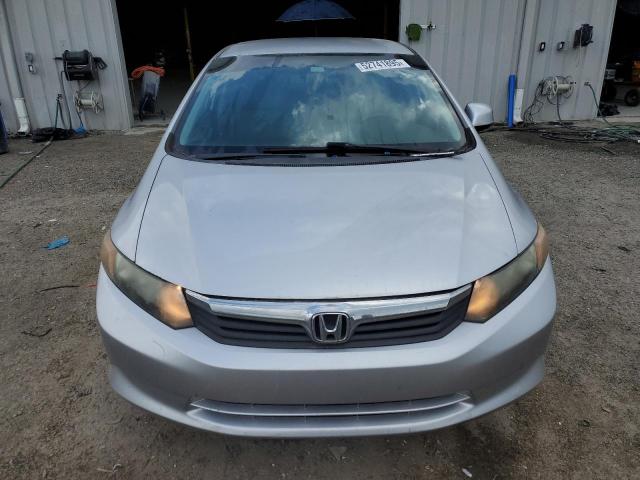  HONDA CIVIC 2012 Srebrny