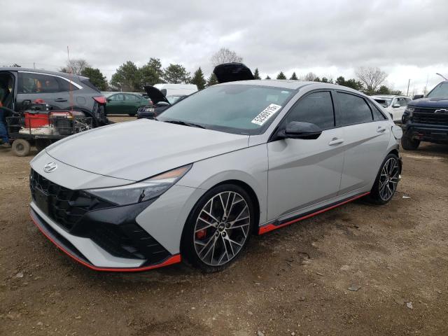 HYUNDAI ELANTRA N 2023