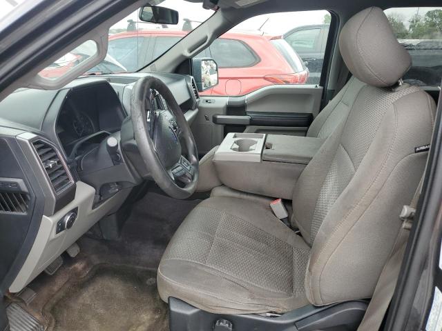 Пікапи FORD F-150 2017 Сірий