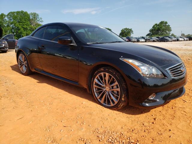  INFINITI G37 2012 Черный