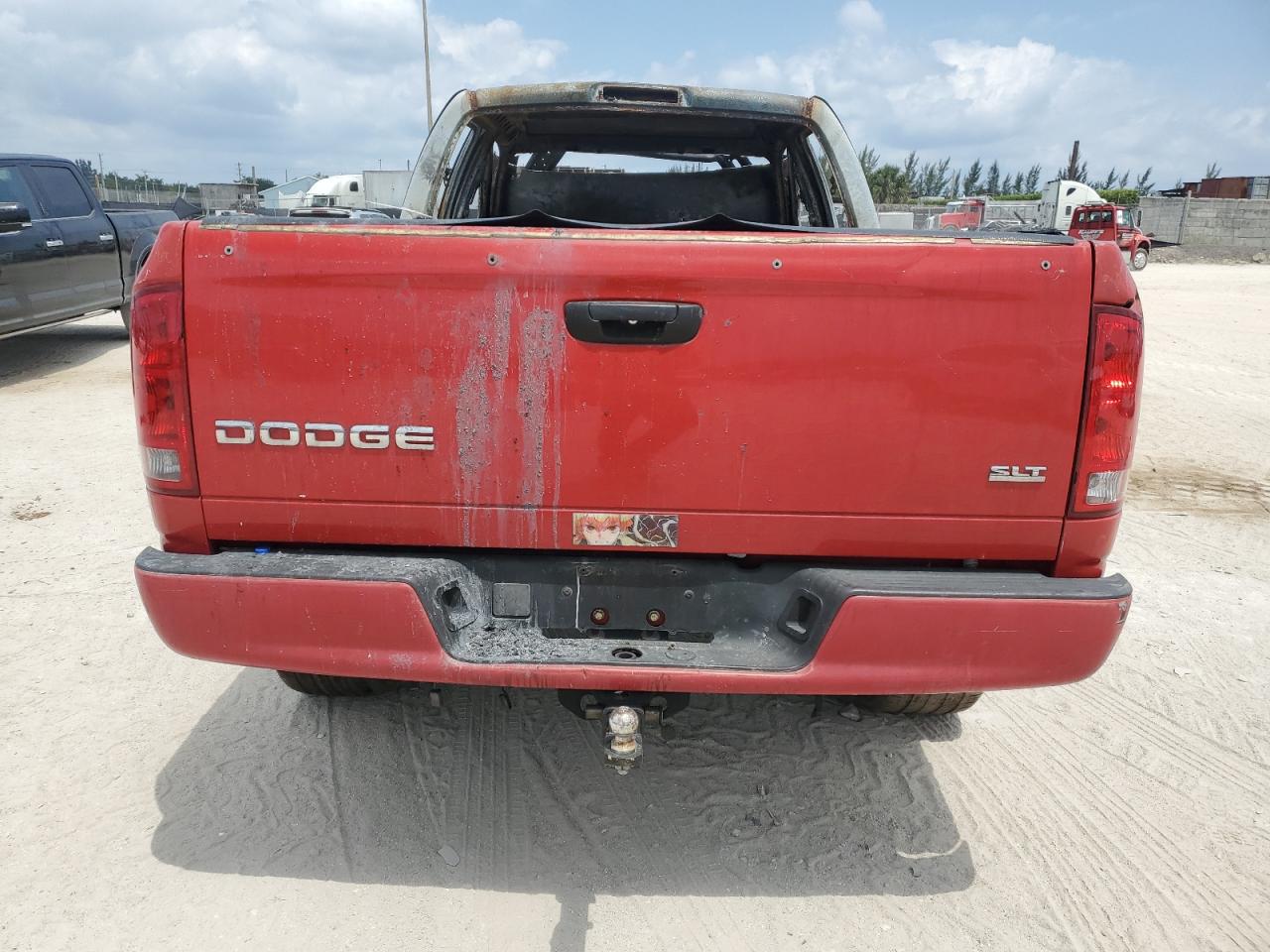 2003 Dodge Ram 1500 St VIN: 1D7HA18D23J677665 Lot: 53474855