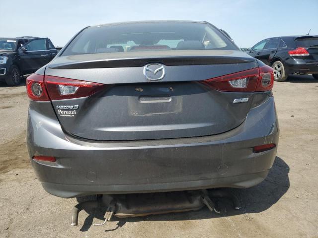  MAZDA 3 2014 Szary