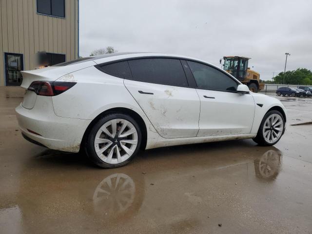  TESLA MODEL 3 2023 Білий