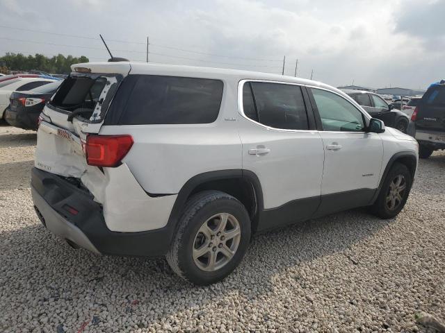  GMC ACADIA 2018 White