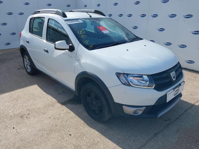 2015 DACI SANDERO ST