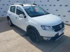 2015 DACI SANDERO ST for sale at Copart SANDY