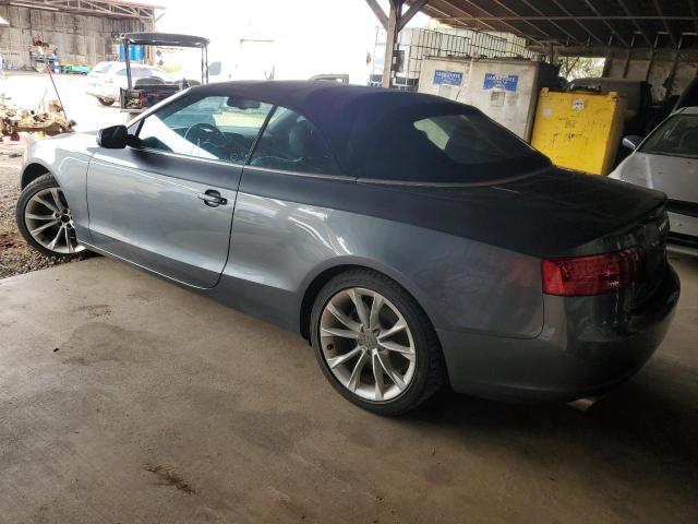  AUDI A5 2013 Сірий