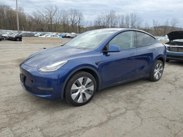 TESLA MODEL Y – zdjęcie z aukcji, lot #53673365