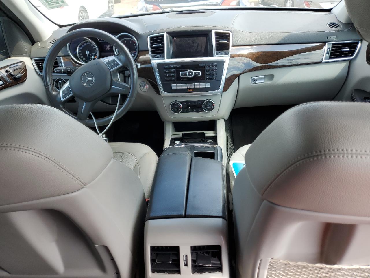 2014 Mercedes-Benz Gl 450 4Matic VIN: 4JGDF7CEXEA272813 Lot: 52859635