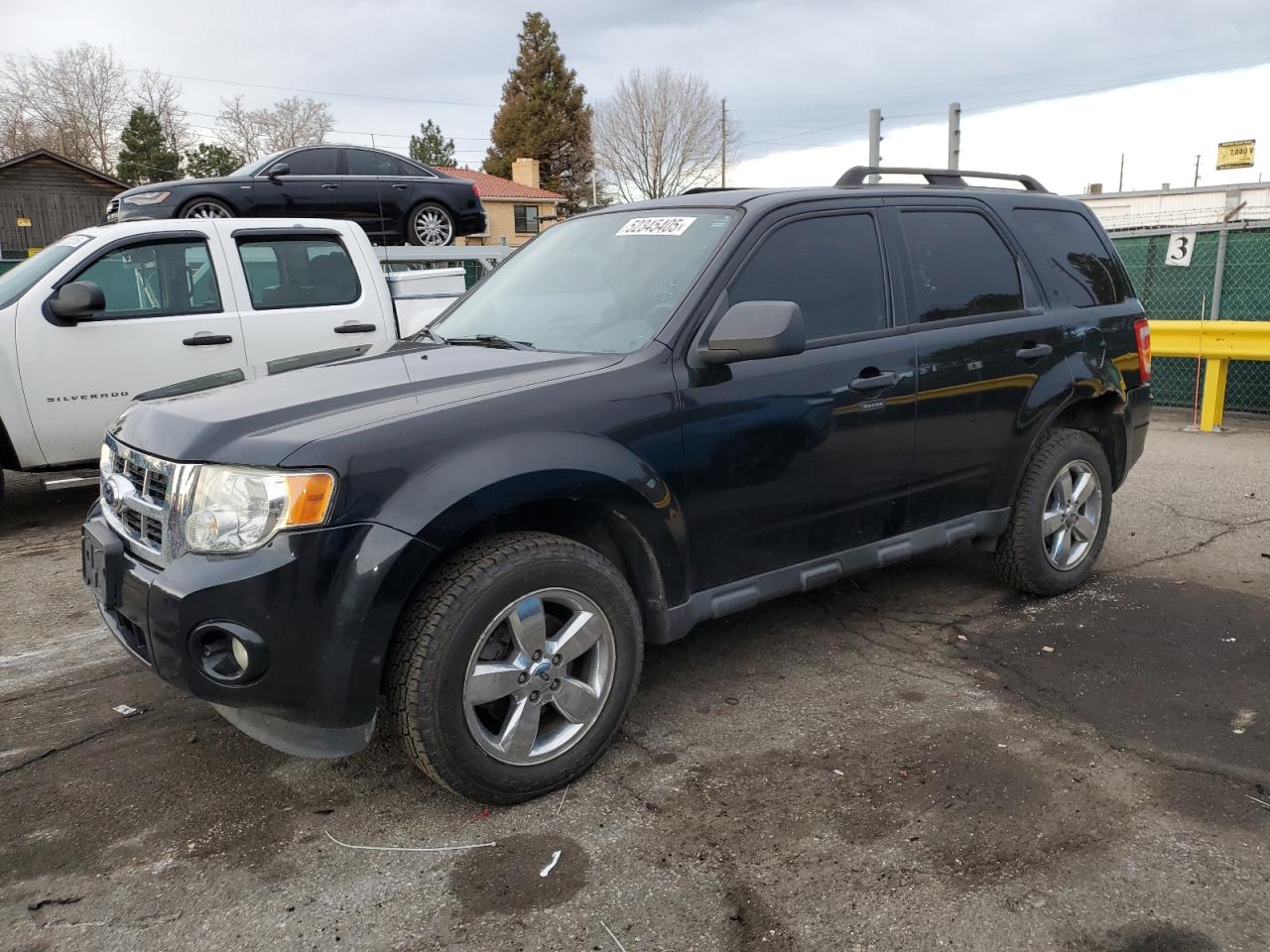 2011 Ford Escape Xlt იყიდება Denver-ში, CO - Rear End