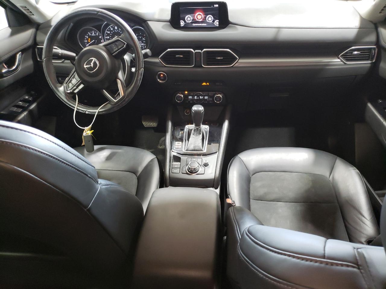 jm3kfbcl5h0173962 JM3KFBCL5H0173962 2017 Mazda Cx-5 Touring