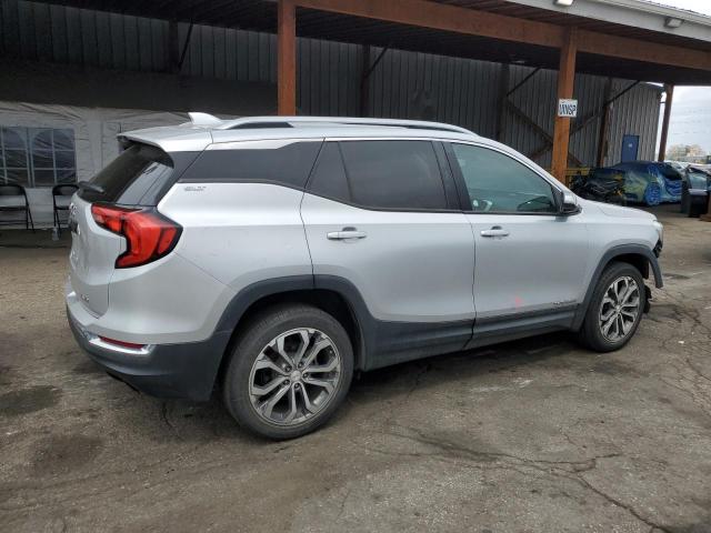  GMC TERRAIN 2018 Silver