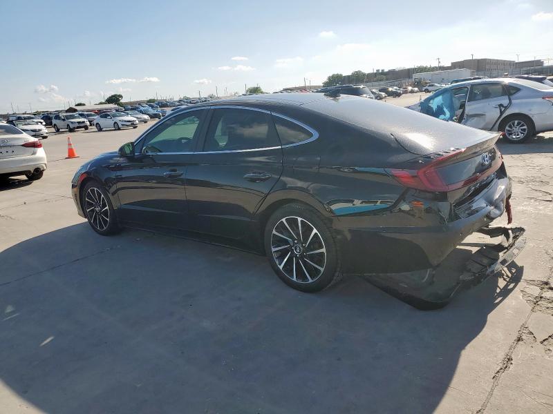  HYUNDAI SONATA 2021 Black