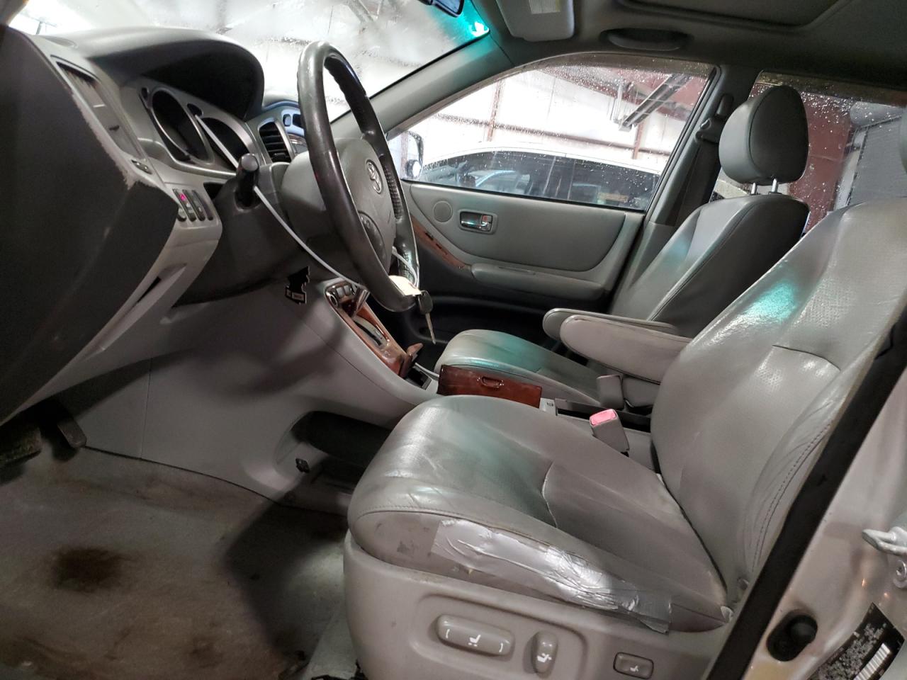 2007 Toyota Highlander Sport VIN: JTEEP21A270231928 Lot: 54935585