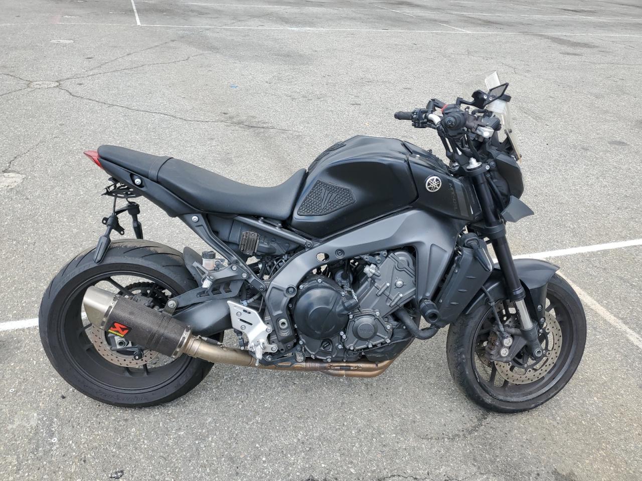 Rancho Cucamonga, CA에서 판매 중인 2021 Yamaha Mt09 C - Minor Dent/Scratches