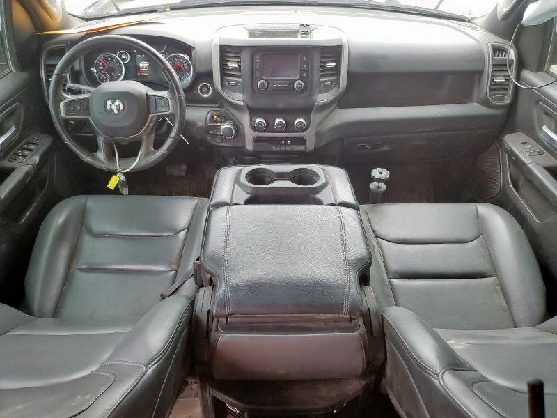  RAM 1500 2024 Белы