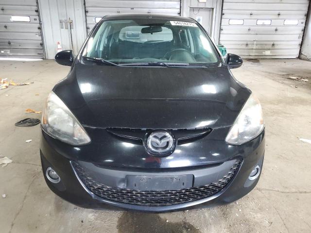 MAZDA 2 2013 Czarny