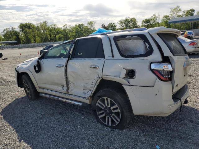  TOYOTA 4RUNNER 2017 White