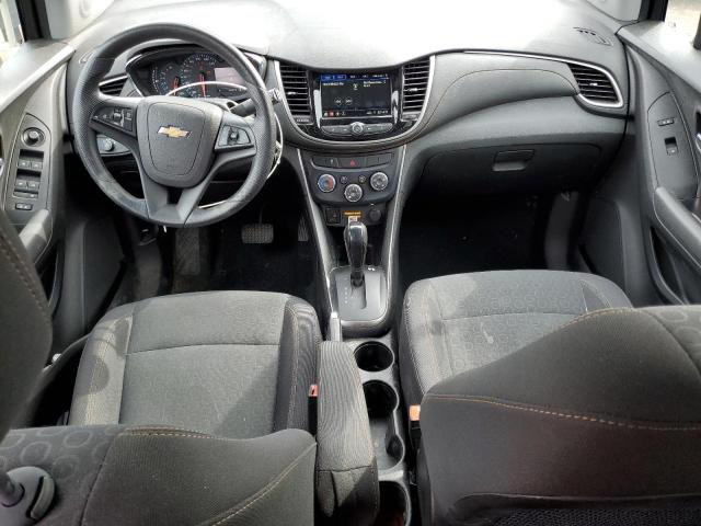  CHEVROLET TRAX 2019 Czarny