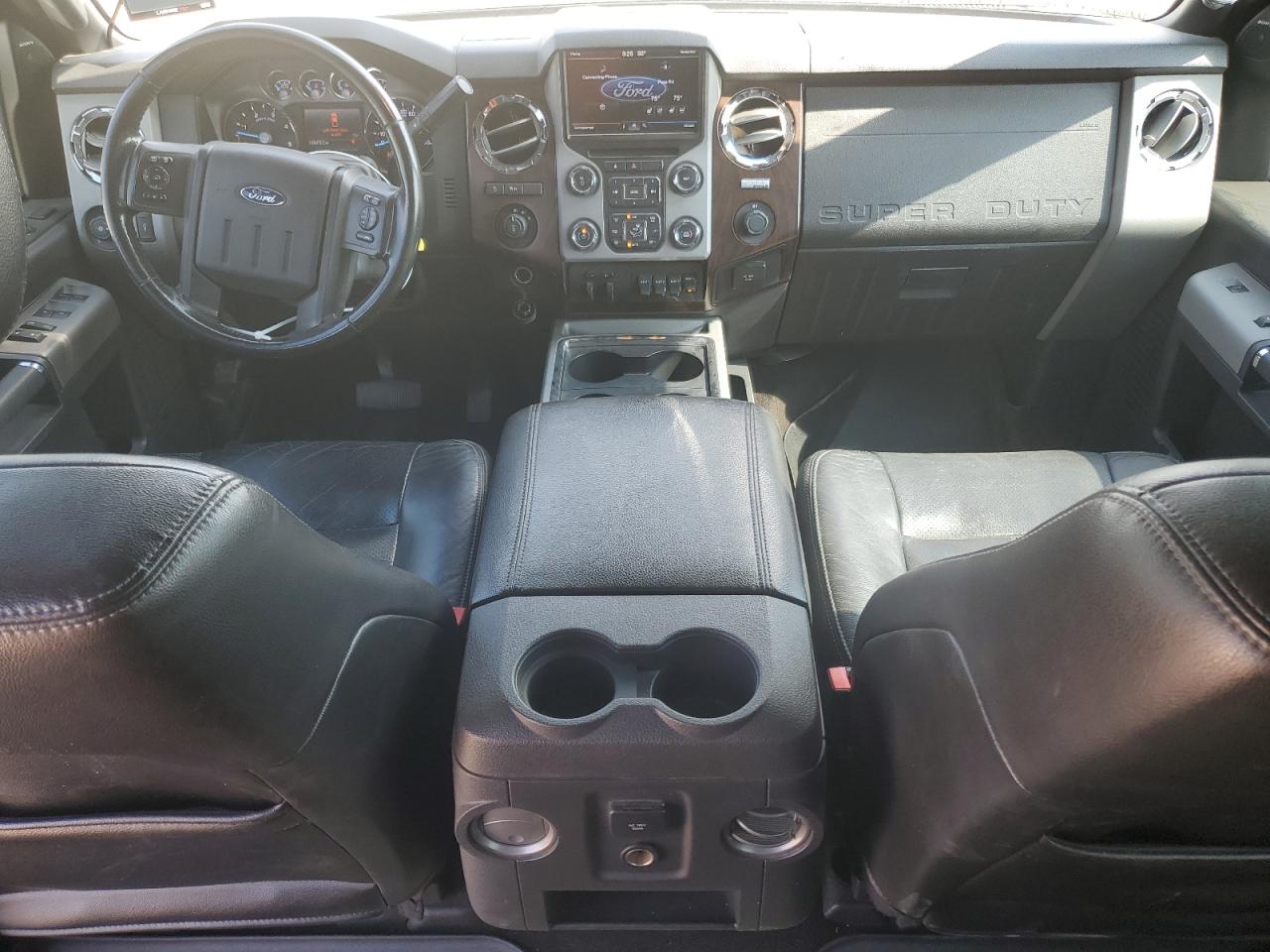 2013 Ford F250 Super Duty VIN: 1FT7W2BT7DEB03733 Lot: 52183515