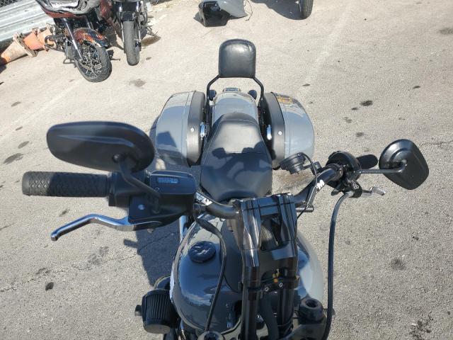  HARLEY-DAVIDSON FXLRST 2022 Сірий