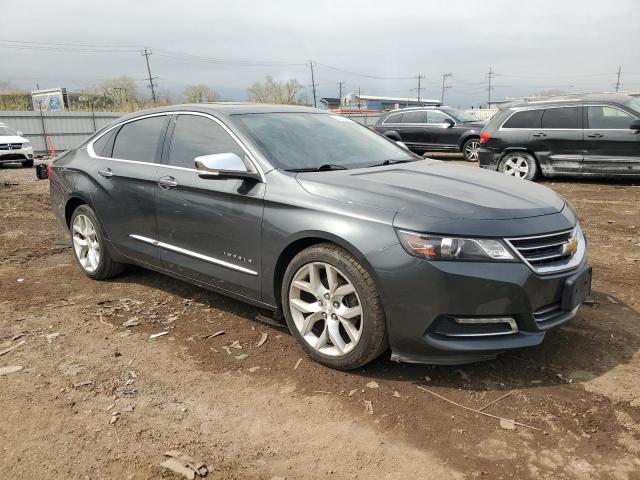  CHEVROLET IMPALA 2018 Gray