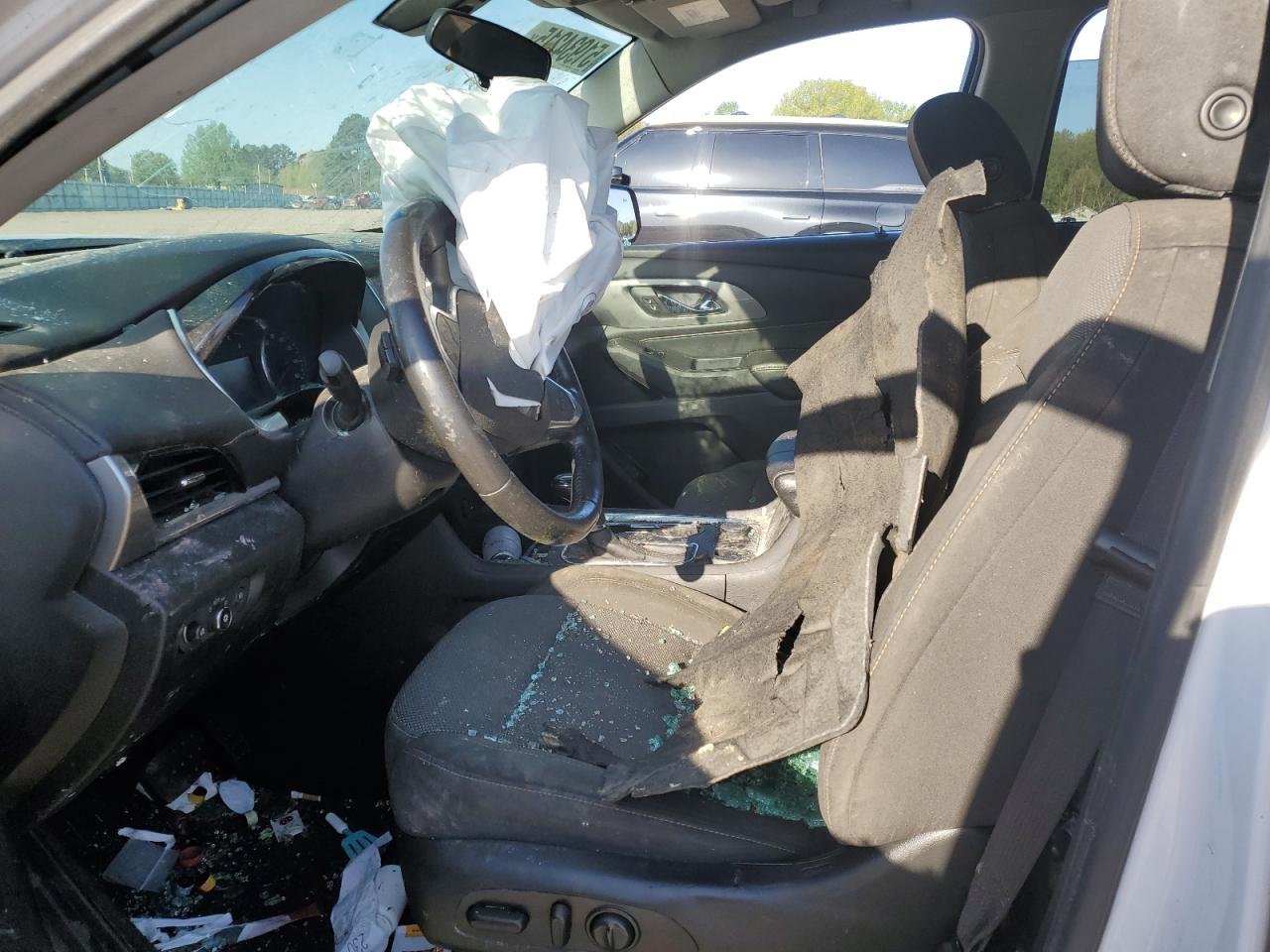 2018 Chevrolet Traverse Lt VIN: 1GNERGKW1JJ281895 Lot: 51934215