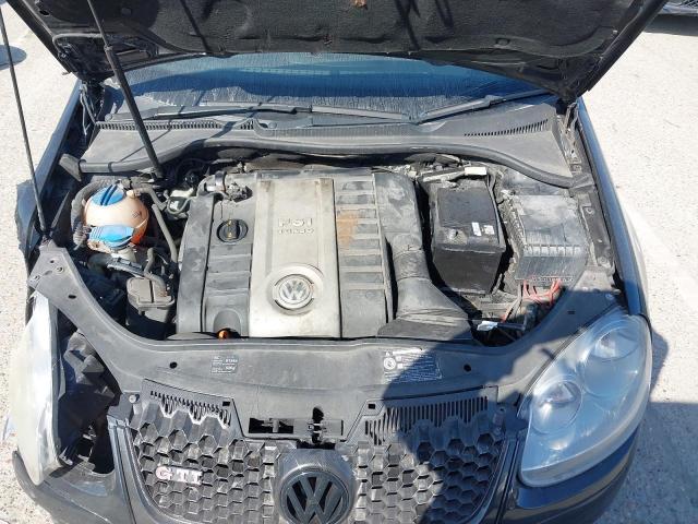 2006 VOLKSWAGEN GOLF GTI