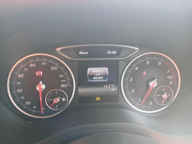 2019 MERCEDES BENZ B 180 AMG