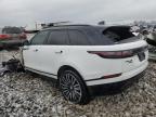 2019 LAND ROVER RANGE ROVER VELAR R-DYNAMIC SE   for sale at Copart ON - LONDON
