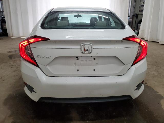 Седани HONDA CIVIC 2016 Білий