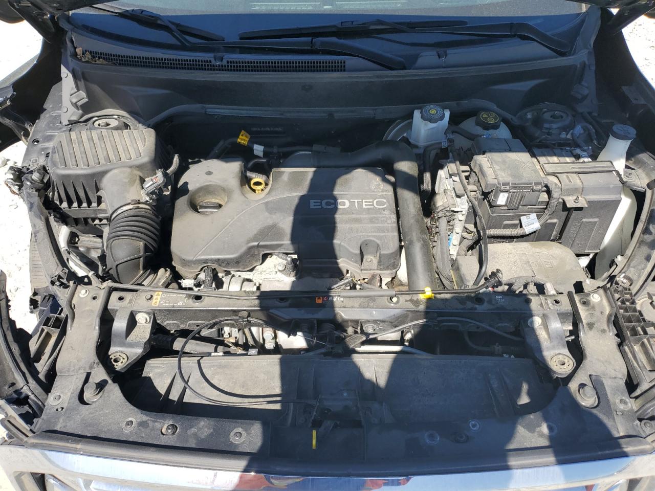 2021 GMC Terrain Slt VIN: 3GKALVEV1ML311883 Lot: 53268275