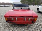 1977 Fiat 124 Spider zu verkaufen in Lyman, ME - Biohazard/Chemical