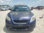 2009 Toyota Corolla Matrix  de vânzare în Houston, TX - Side